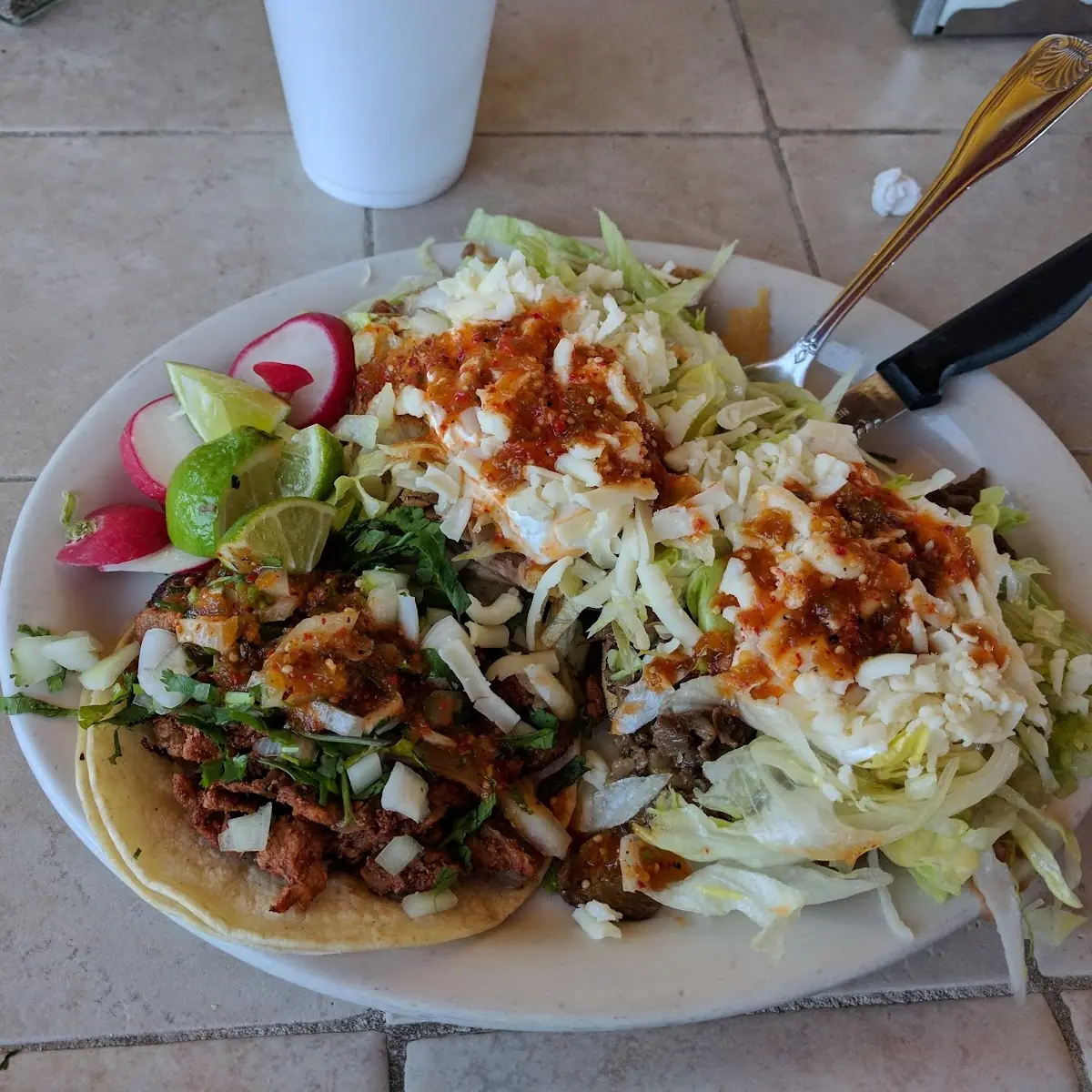 Al Pastor Taco
