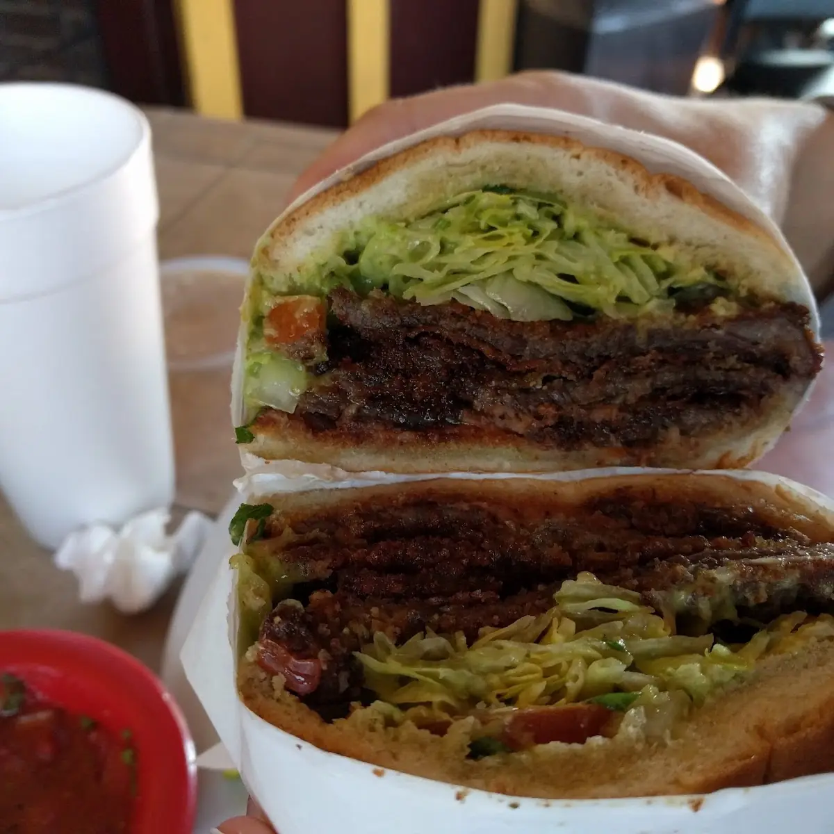 Milanesa Torta