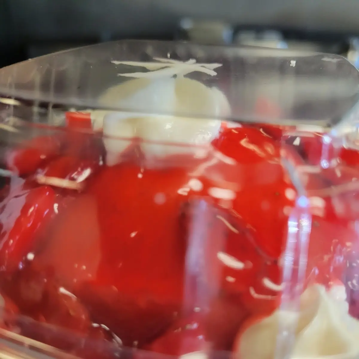 Strawberry Cheesecake