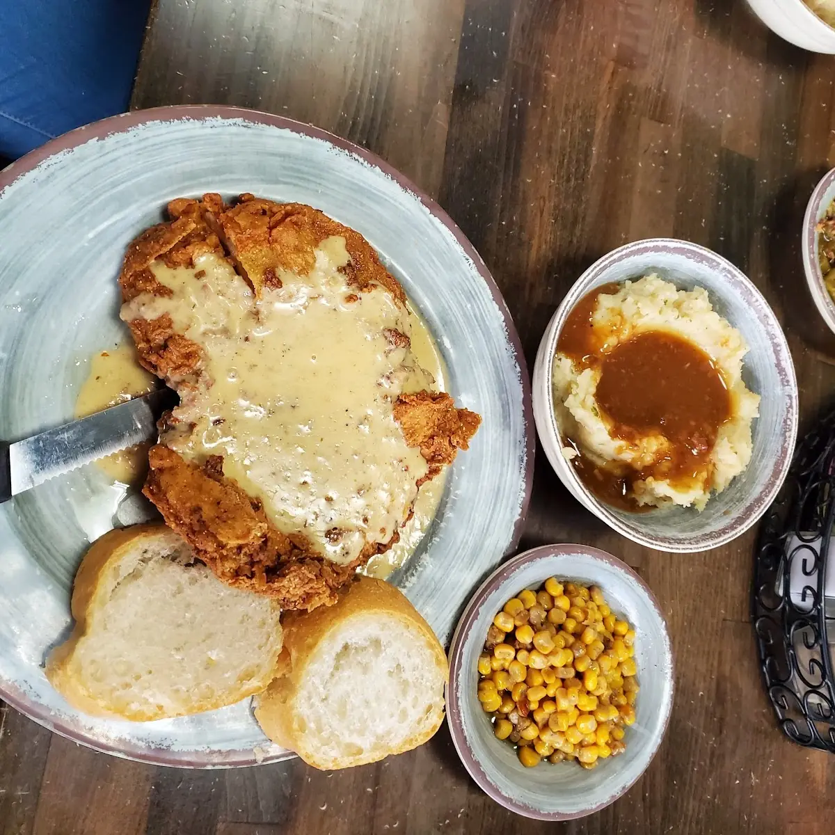 Chicken Fried Chicken