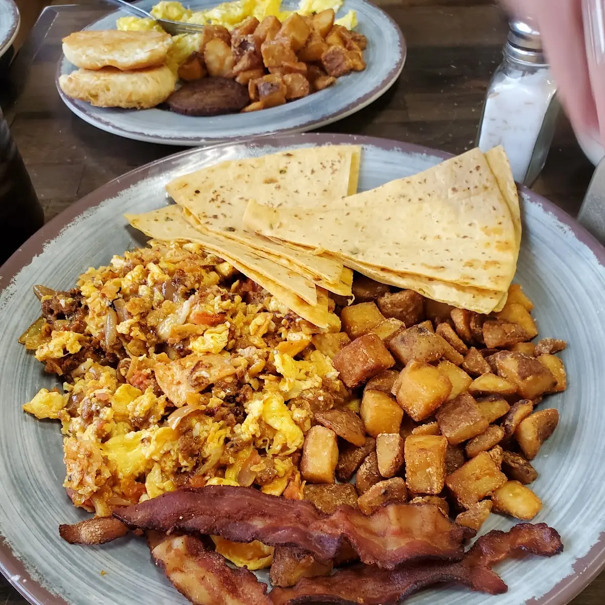 Smoked Brisket Hash