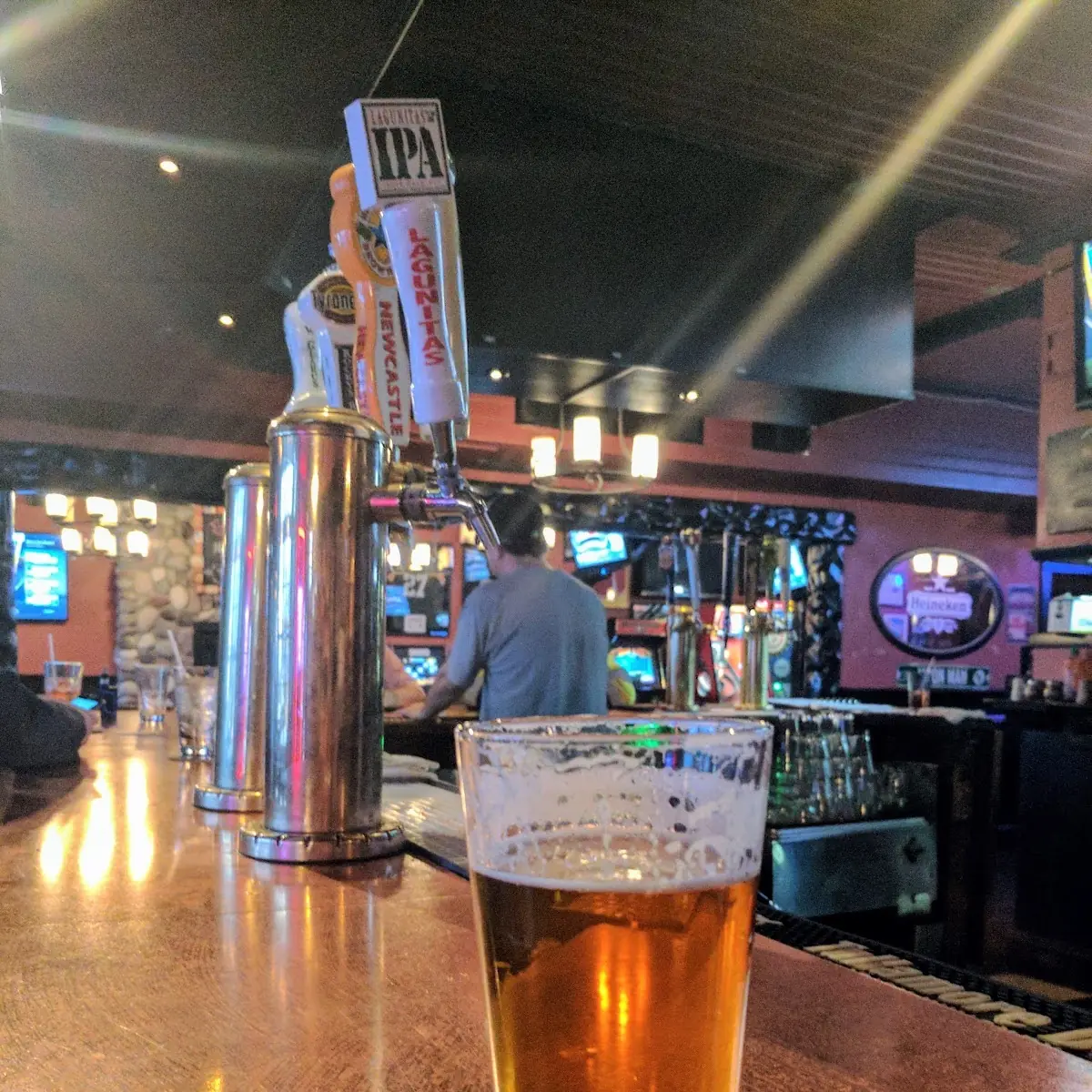 Pizzas & 2-4-1 for Tap Beer