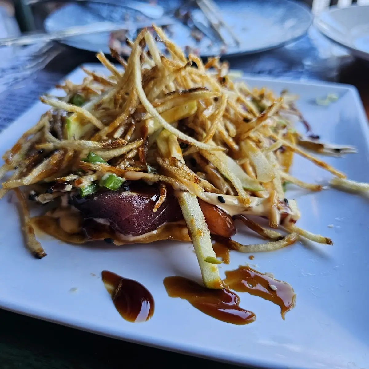 Truffle Fries