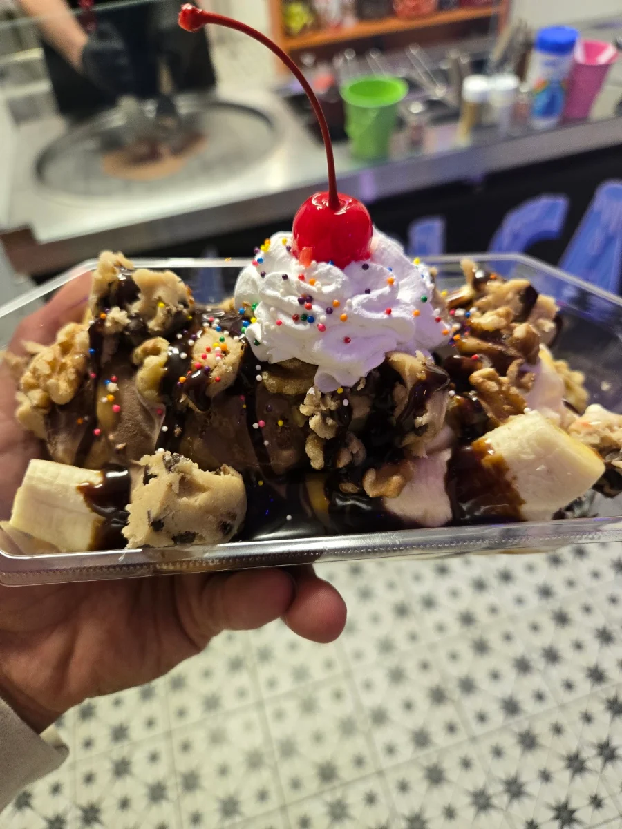 Banana Split