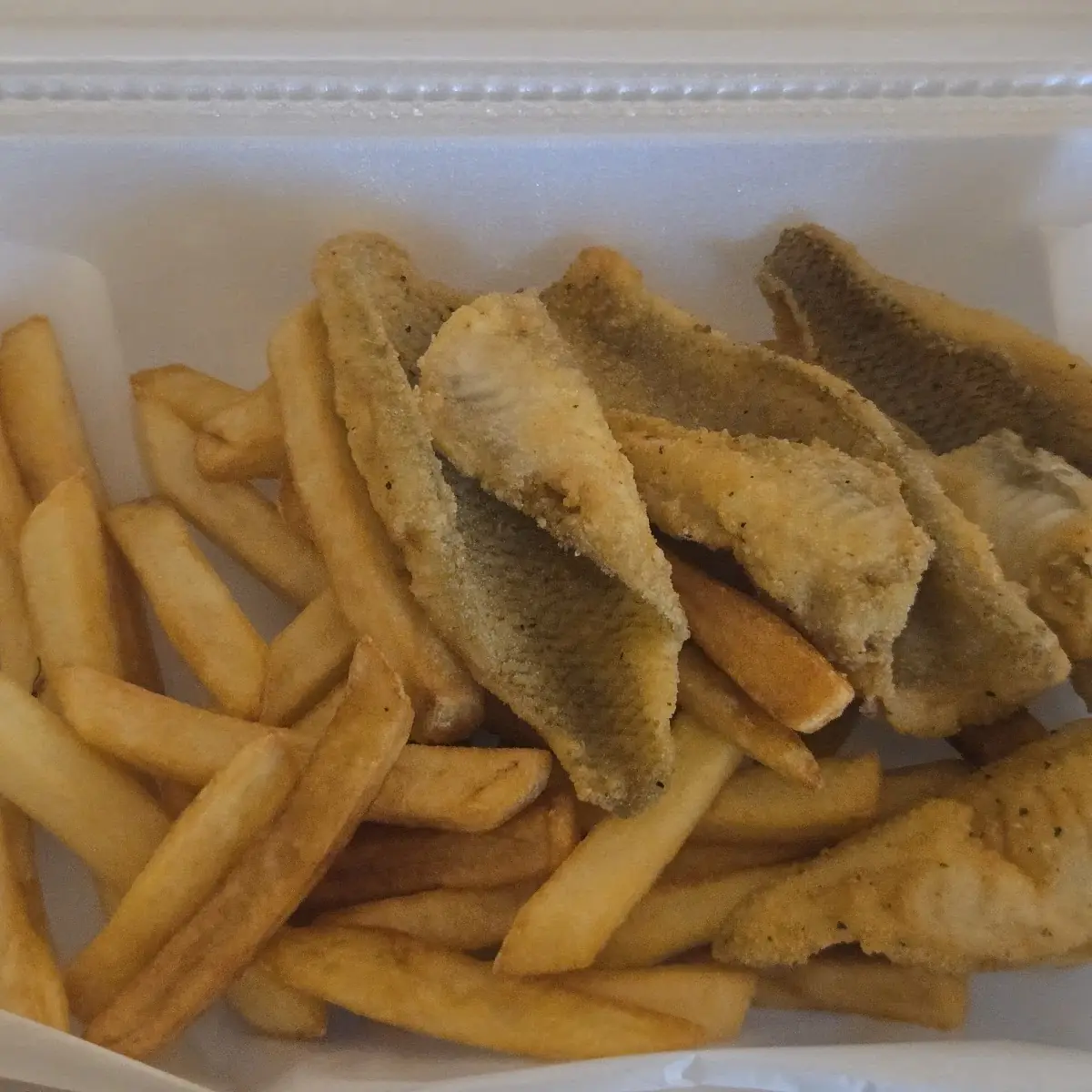 Fried Fish