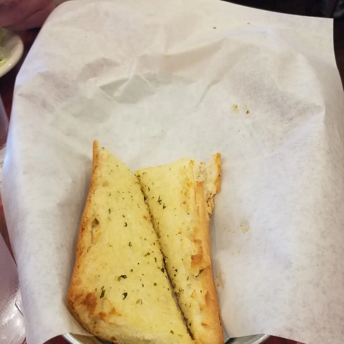 Garlic Bread