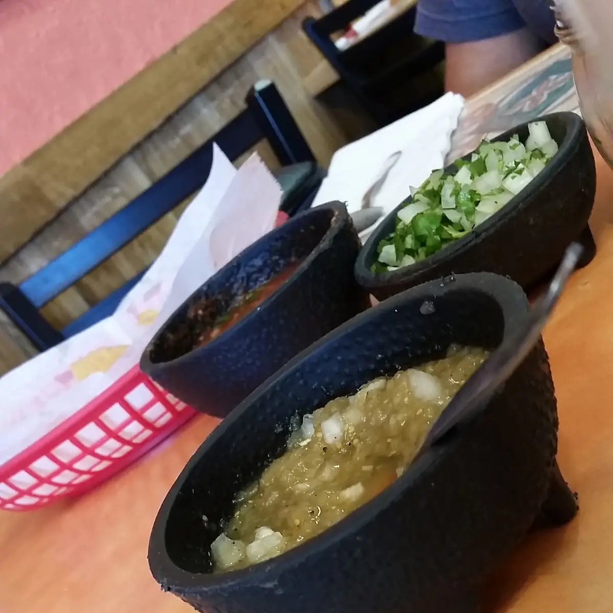 Green Salsa