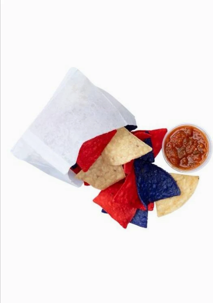 Chips Salsa, The Burrito Bros (Richmond)