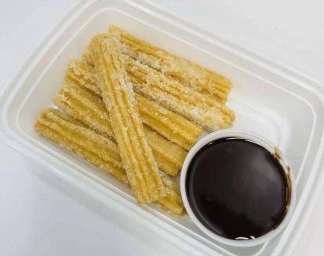 Churro Bites 300-400 Cal, The Burrito Bros (Richmond)