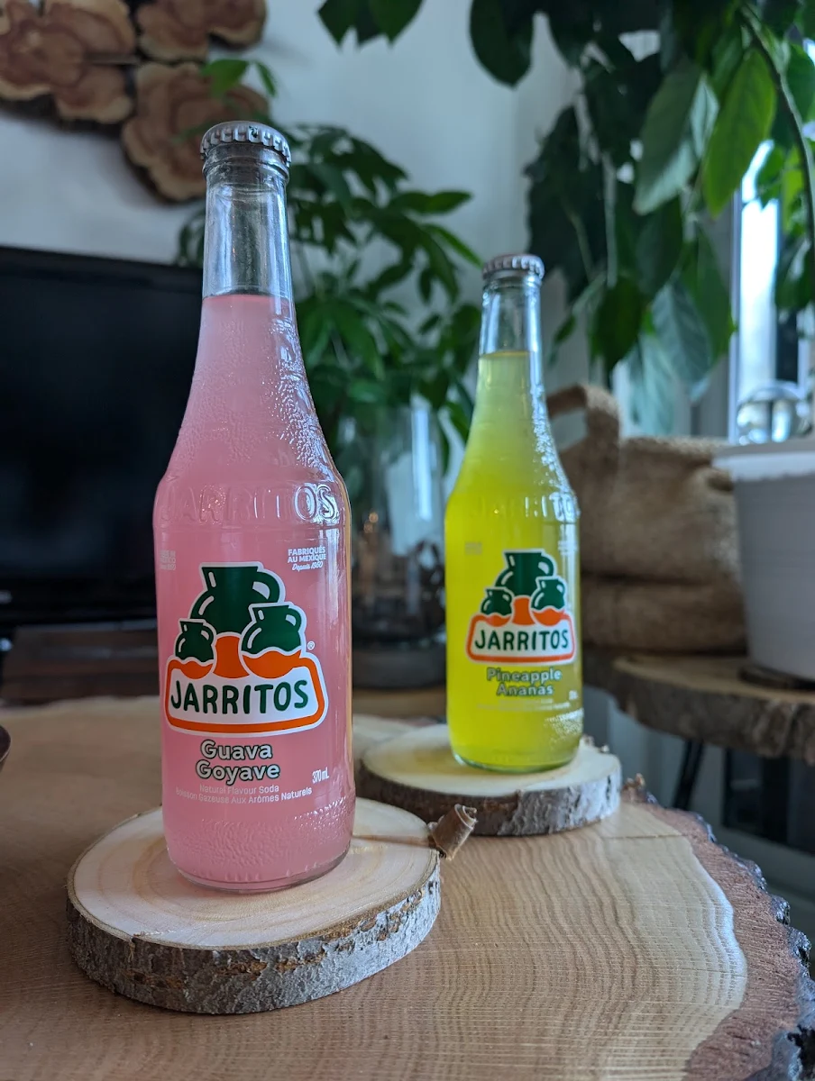 Jarritos, The Burrito Bros (Richmond)