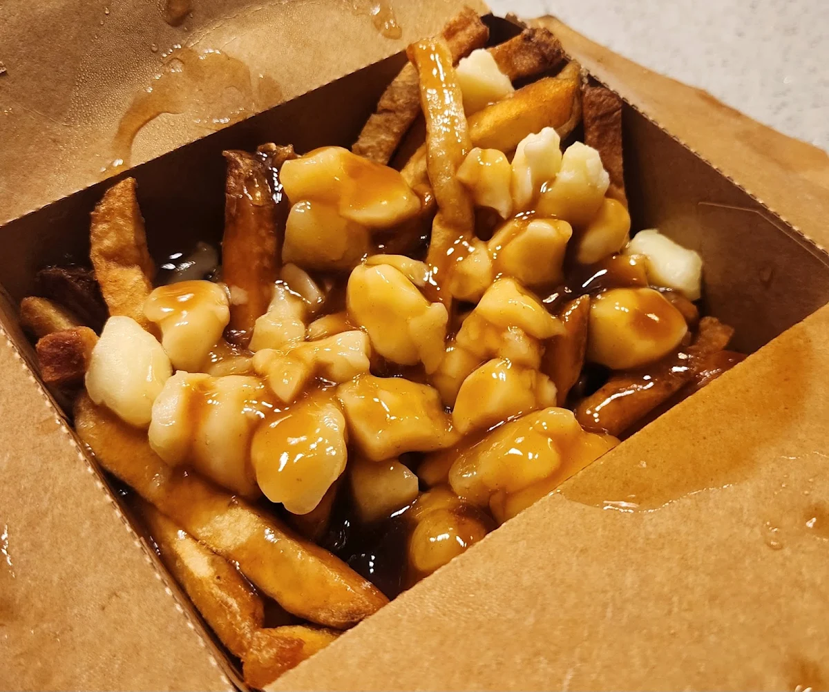 Poutine, The Burrito Bros (Richmond)