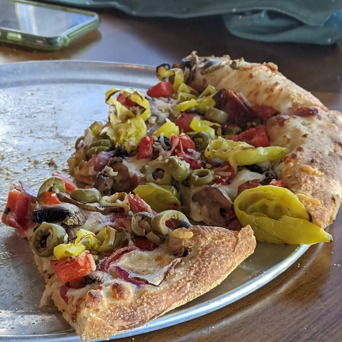 Athena Pizza