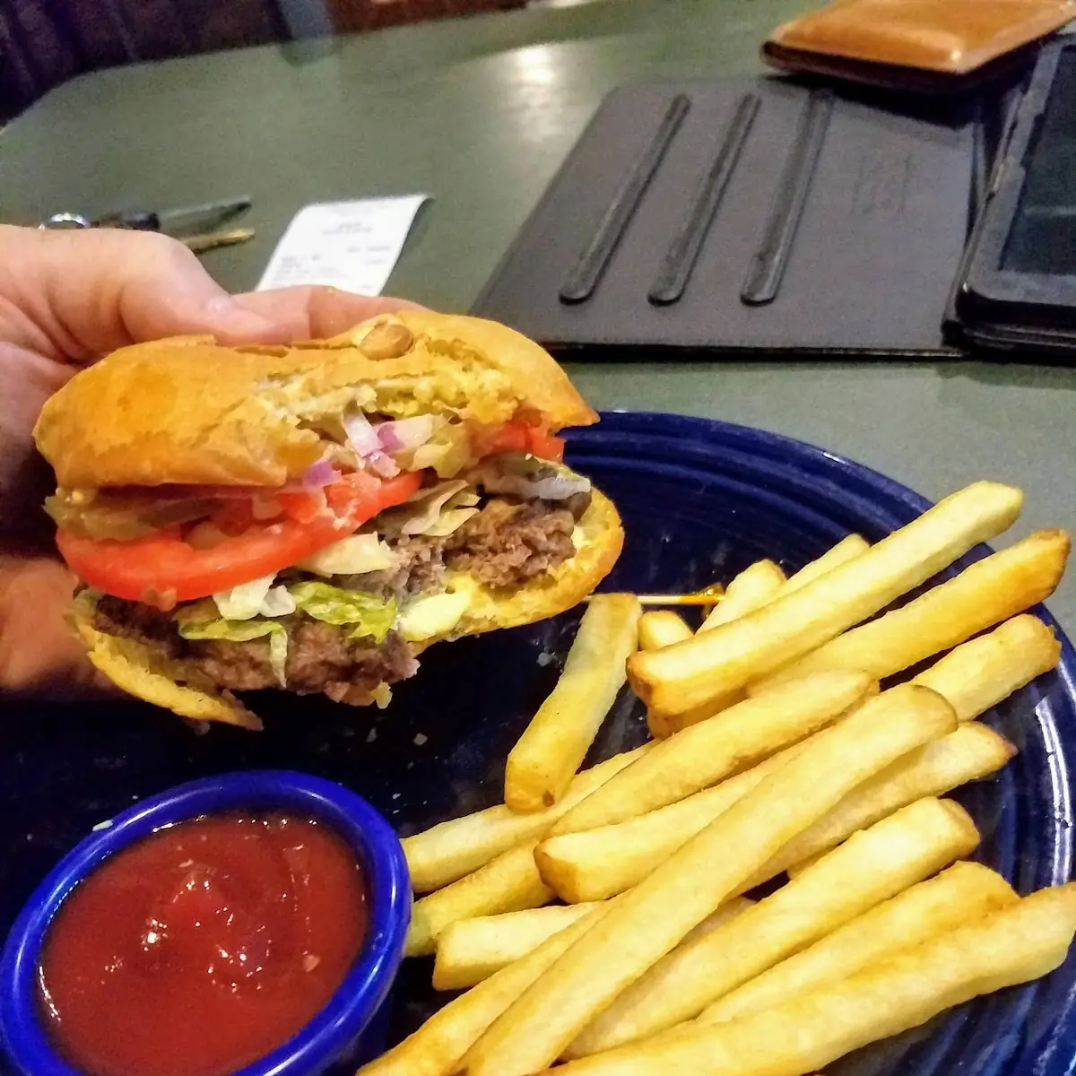 Basic Burger Basket