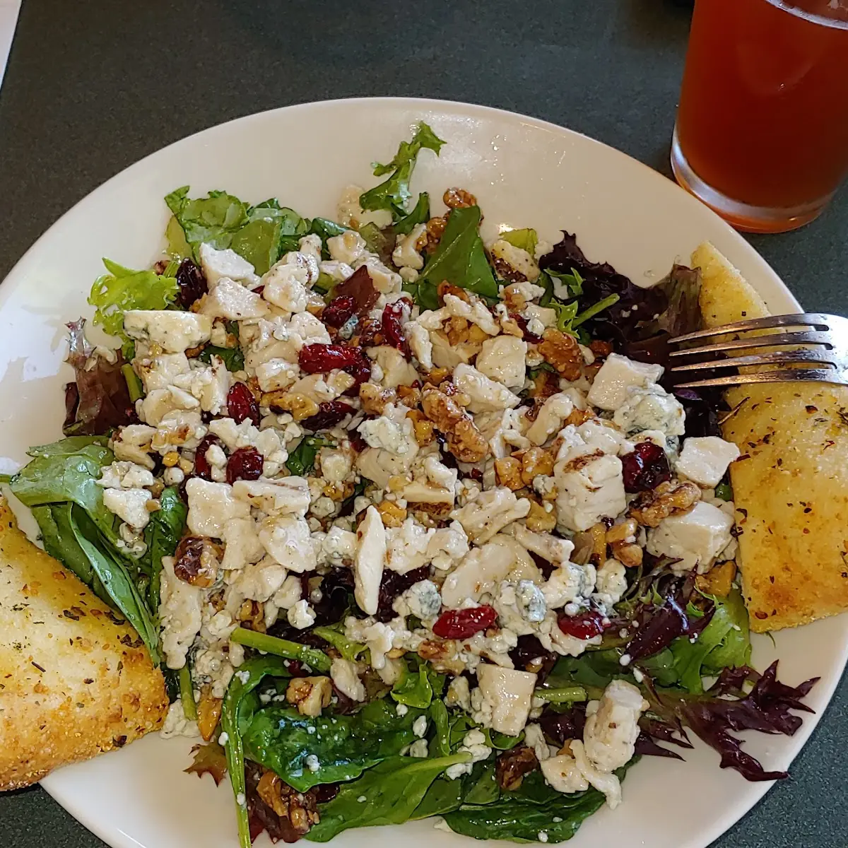 Champagne Chicken Salad