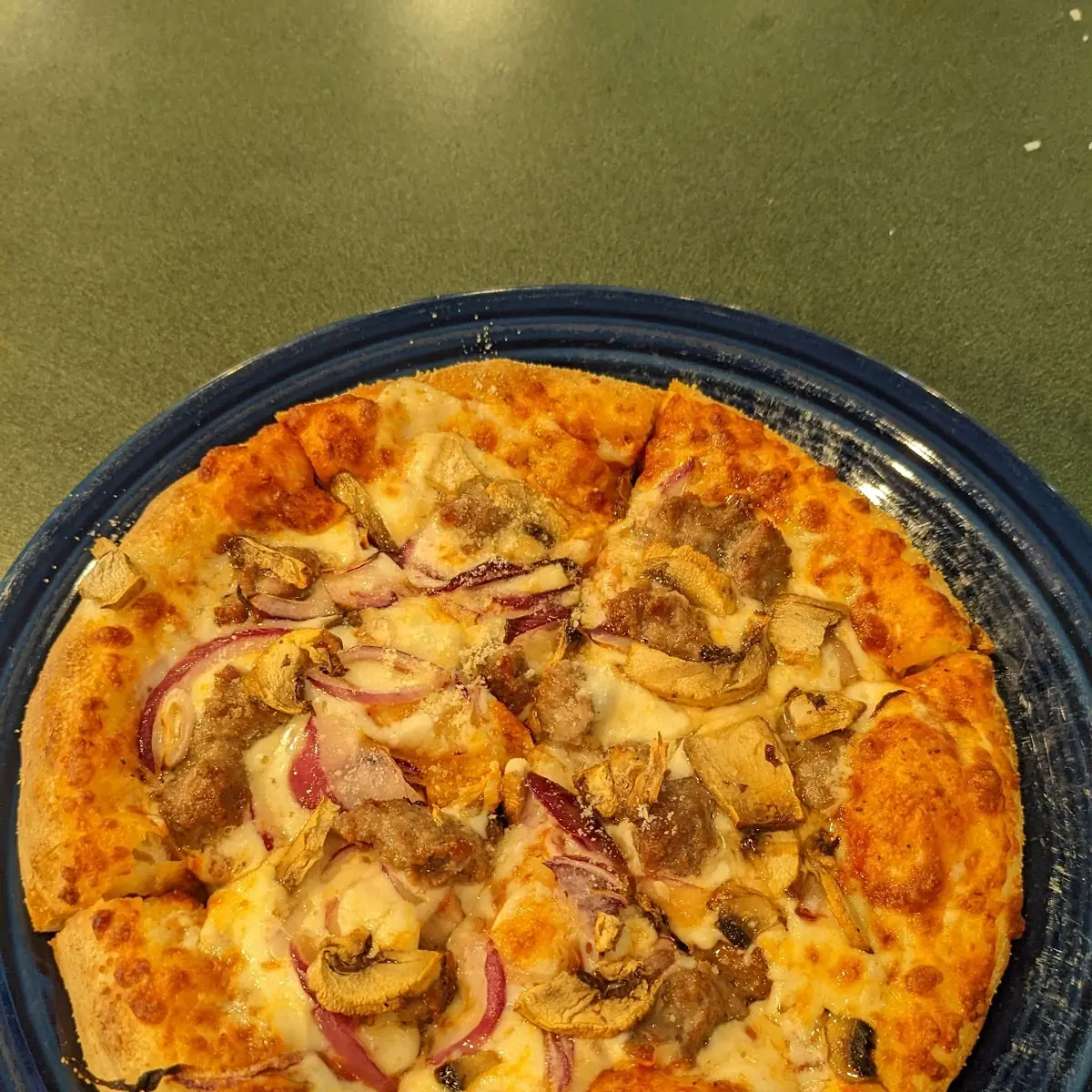 Personal Pizza