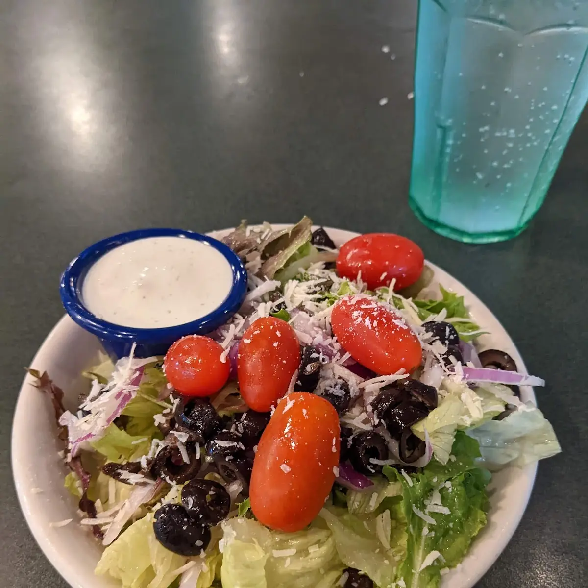 Side Garden Salad