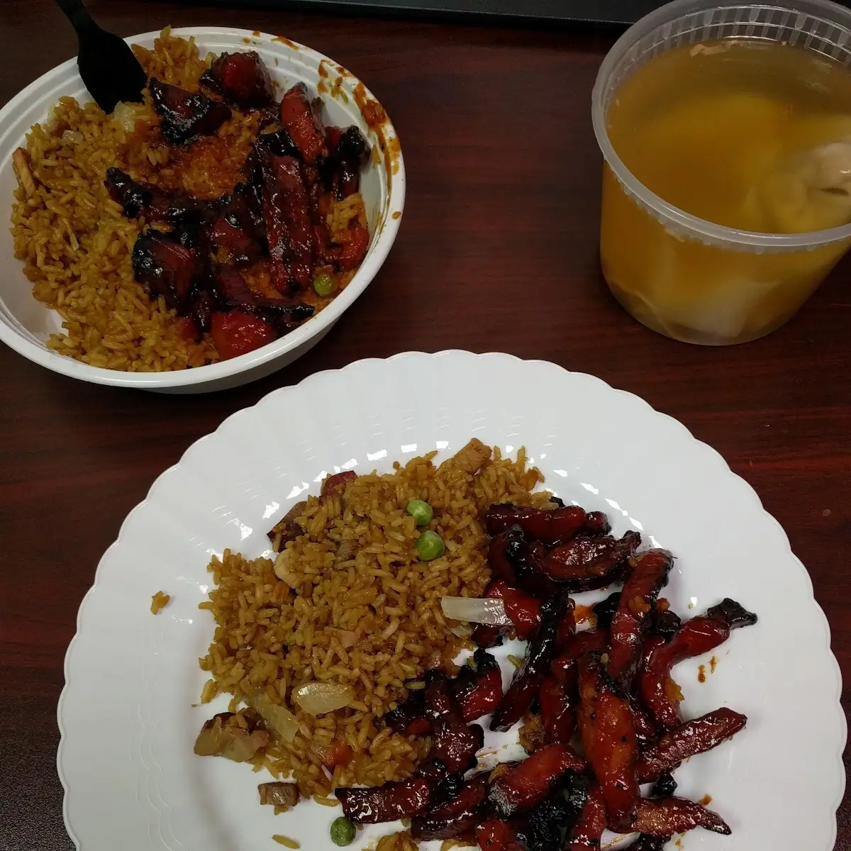 Boneless Spare Ribs