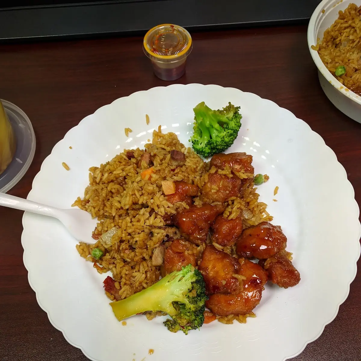 General TSO's Chicken