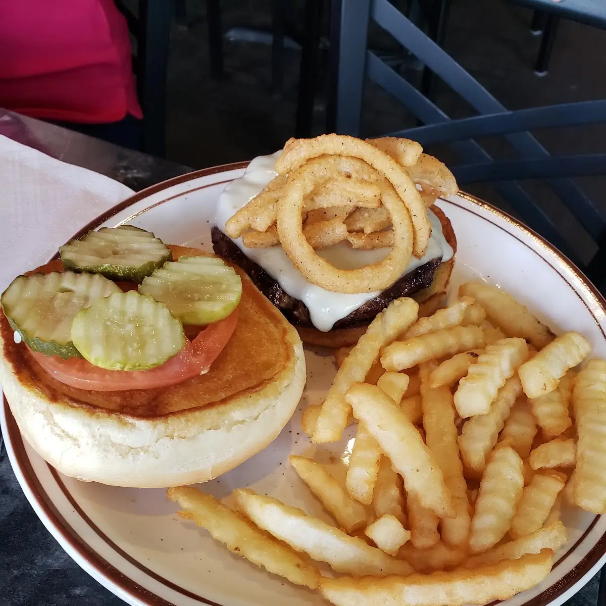 A-1 Burger