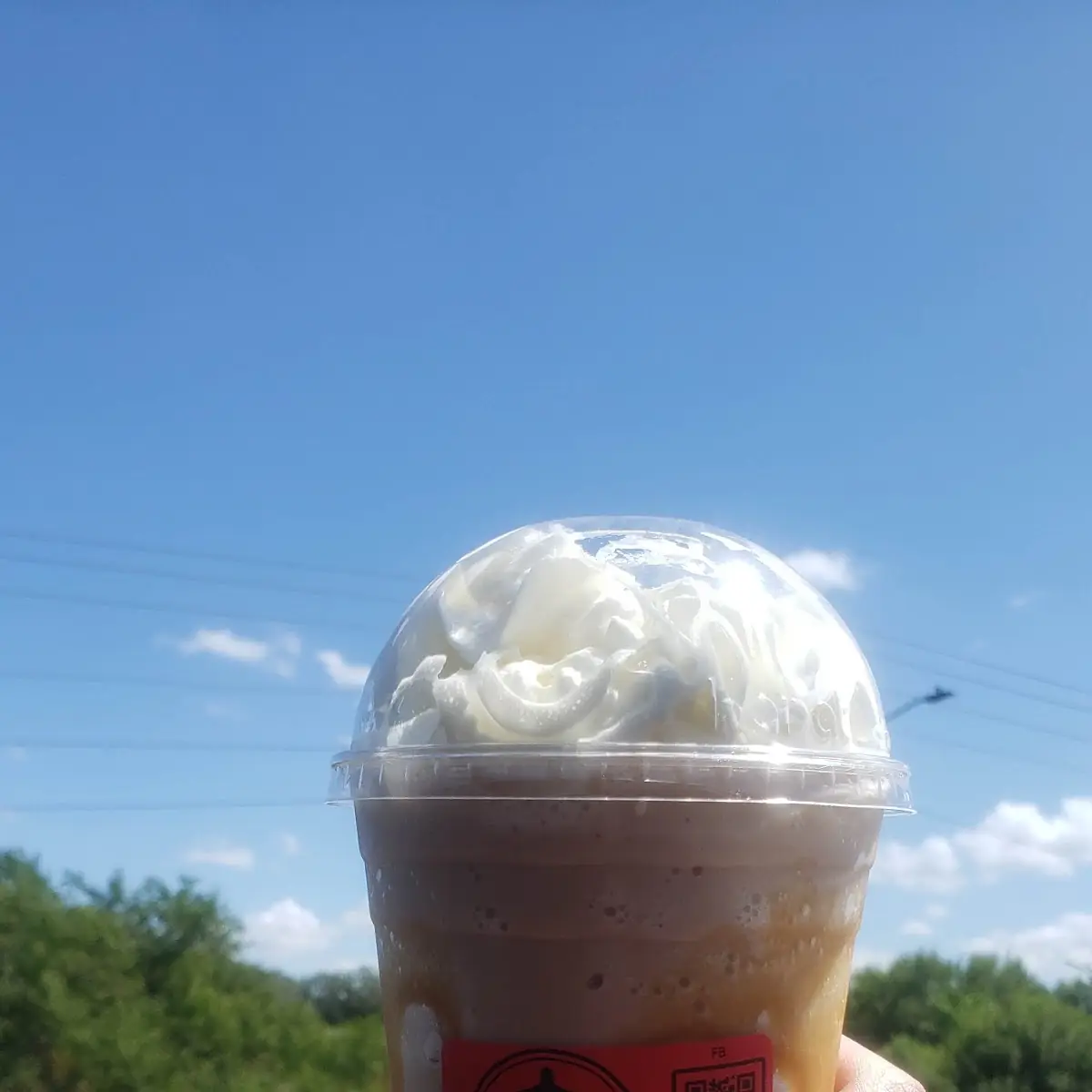 Caramel Frappuccino