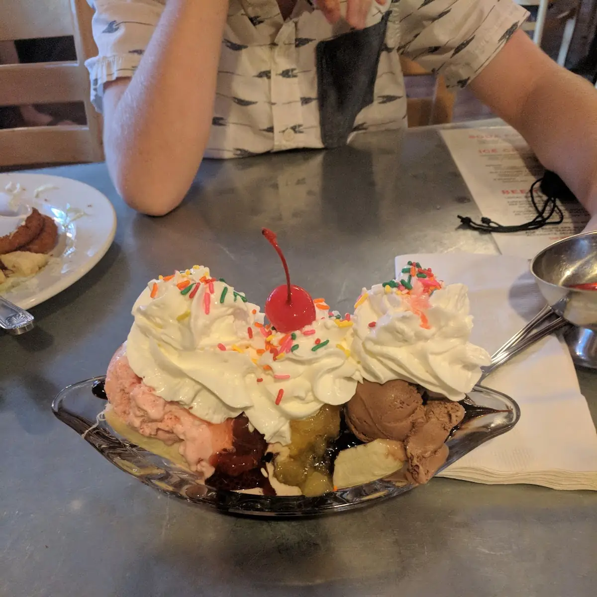 Banana Split