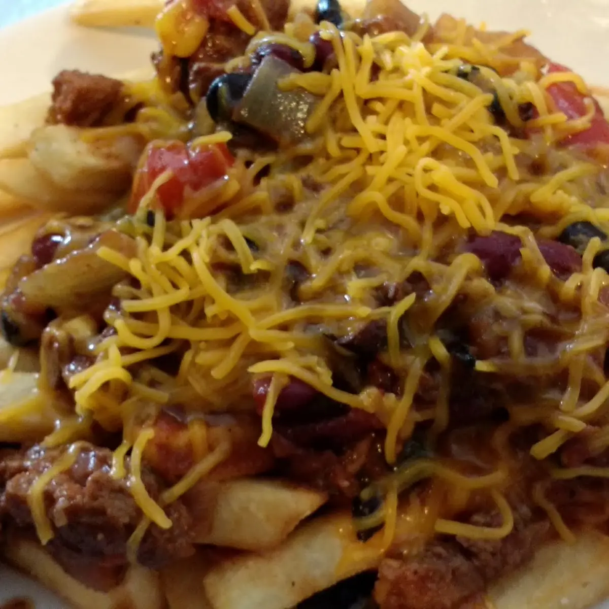 Chili Cheese Fries