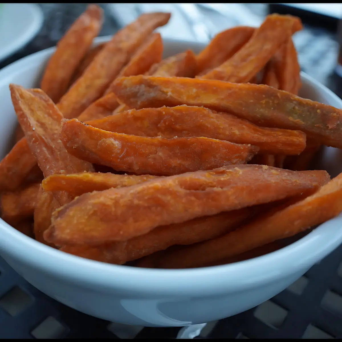 Fries or Sweet Potatoes