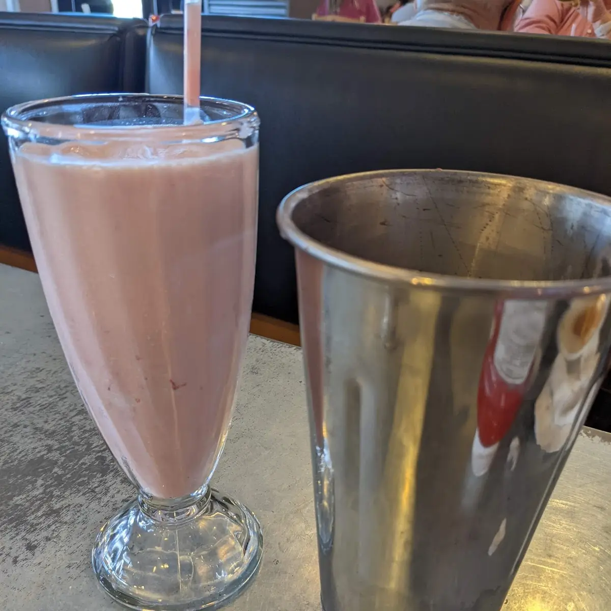 Handmade Shakes Malts & Floats