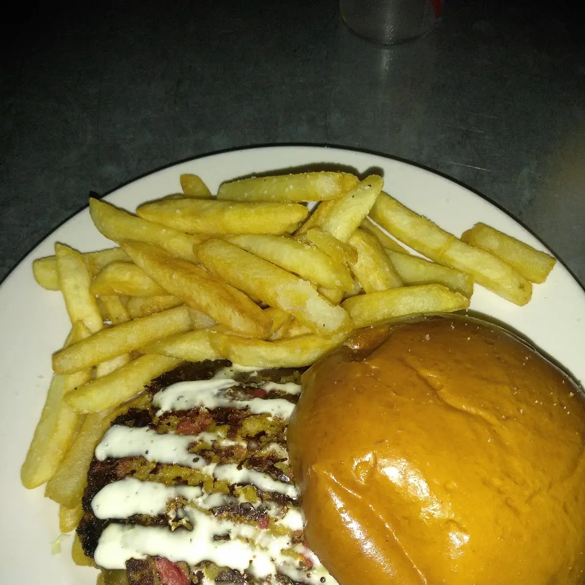 Veggie Burger
