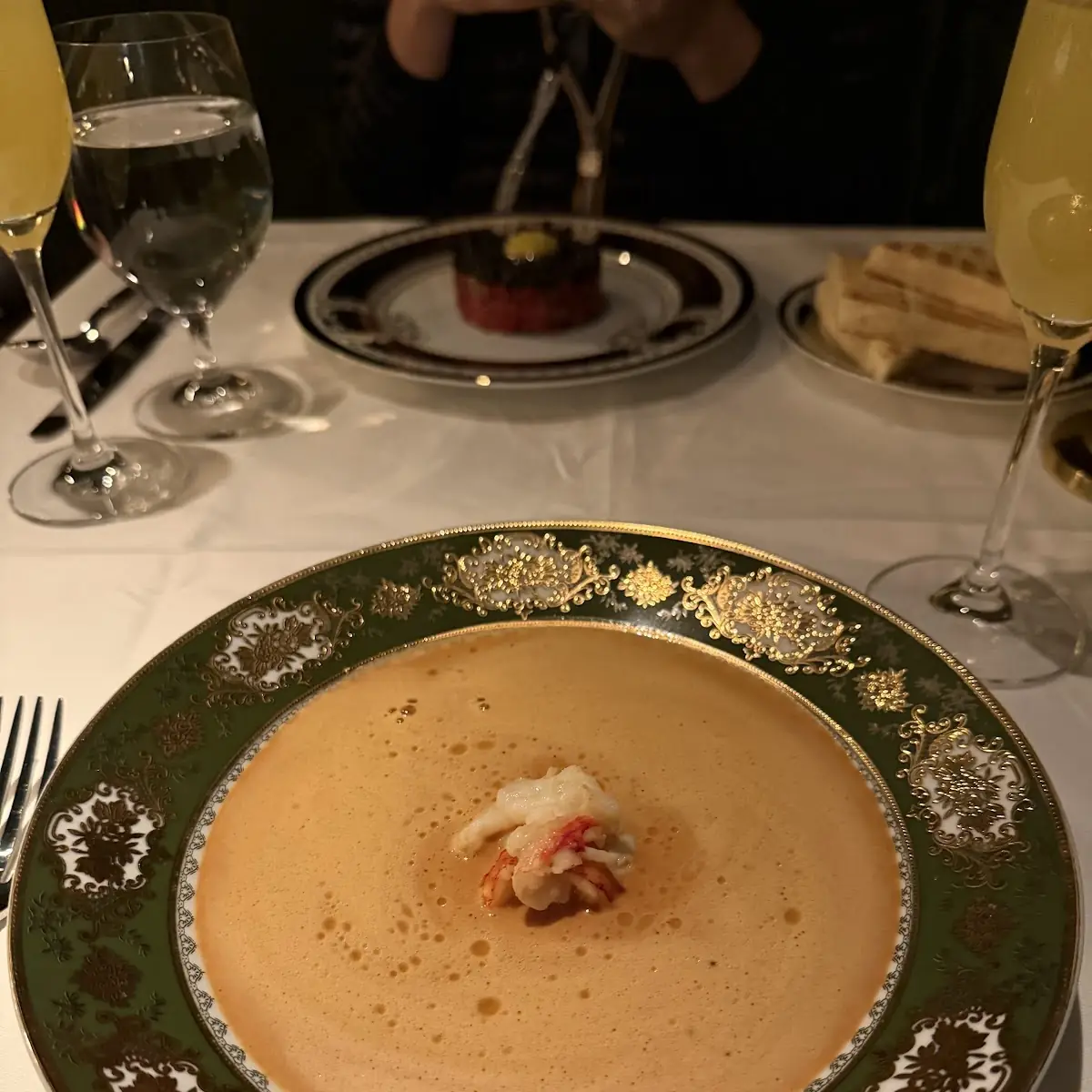 Lobster Bisque