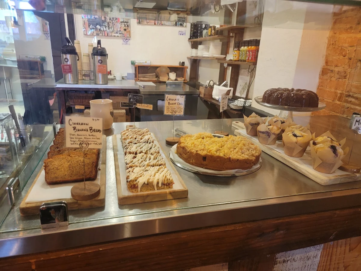 Fresh Pastries