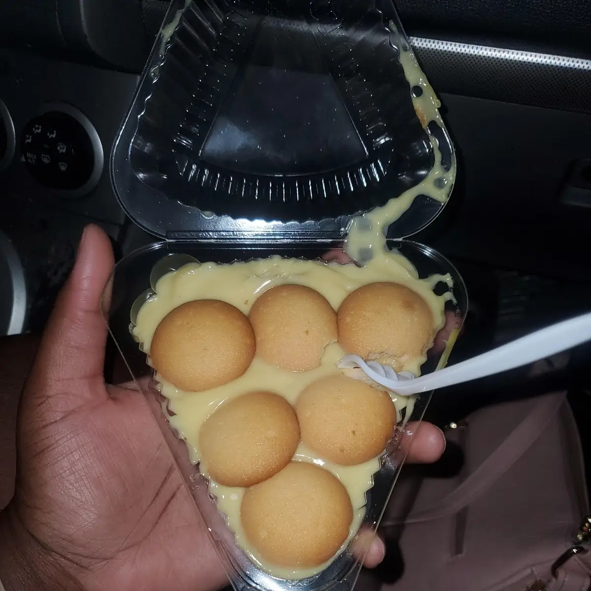 Banana Pudding
