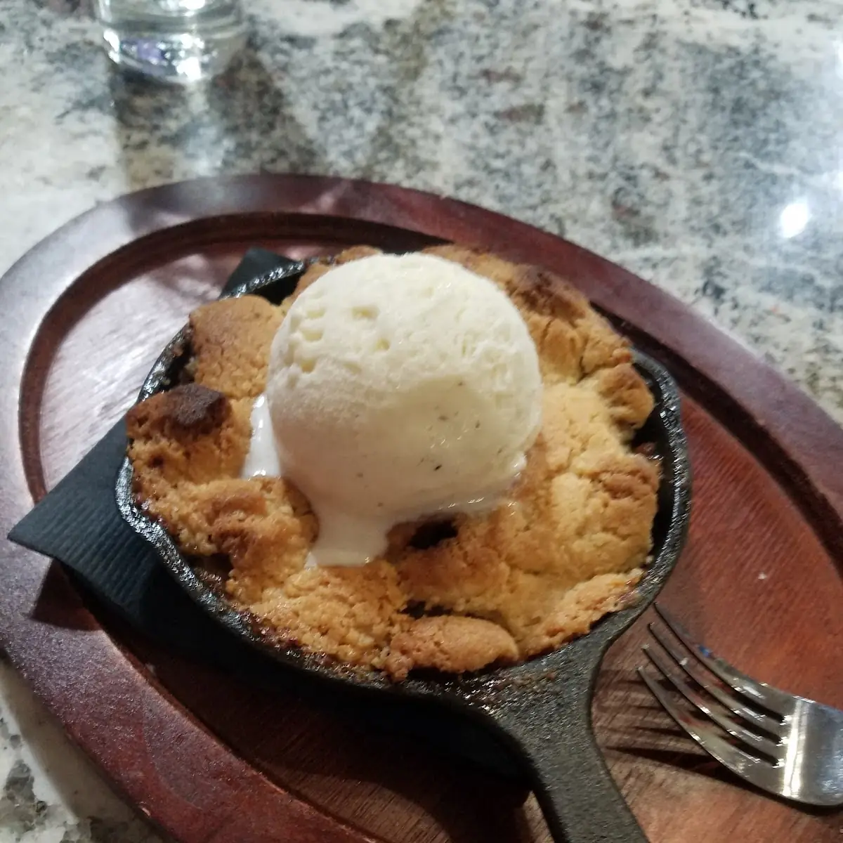 Apple Cobbler