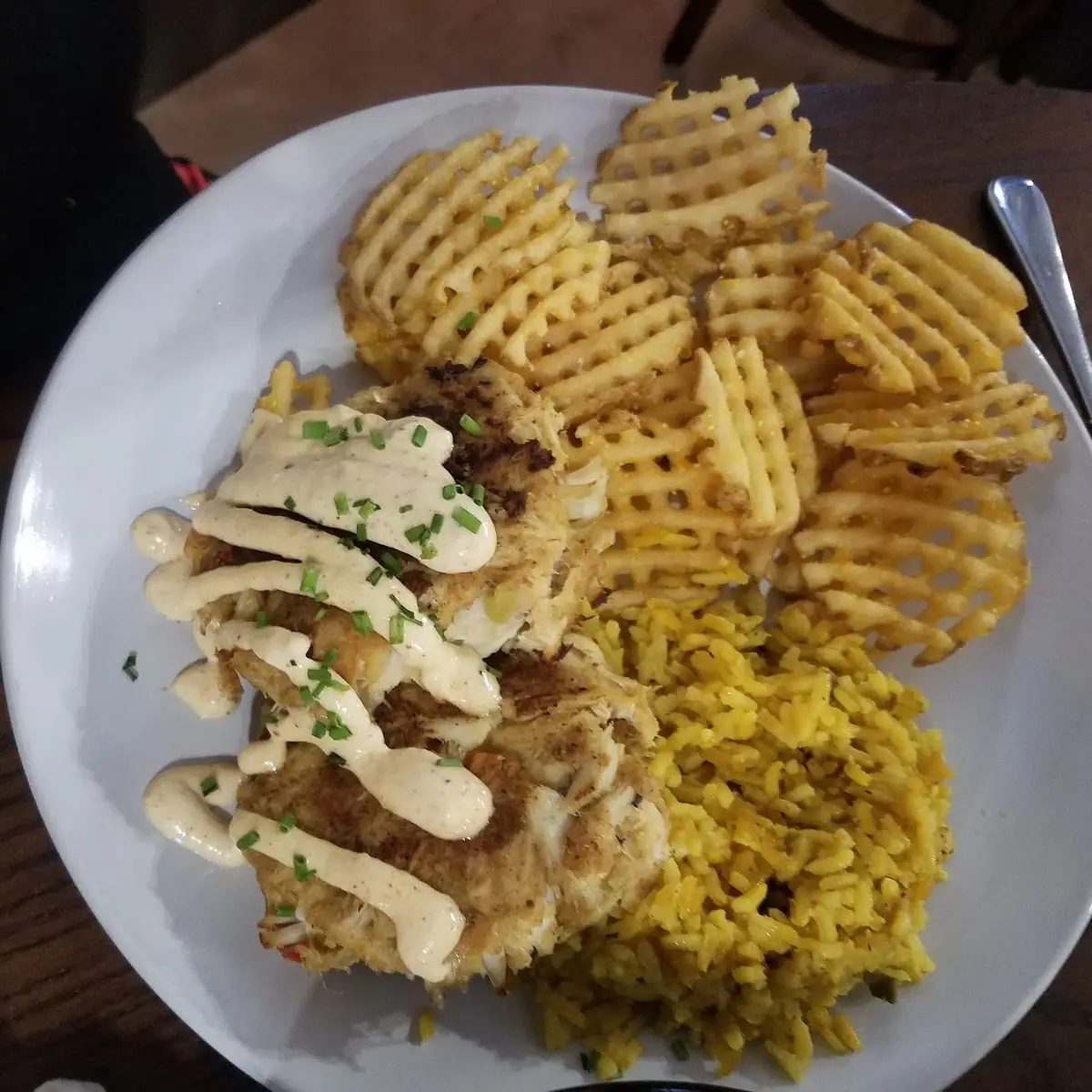 Crab Cakes