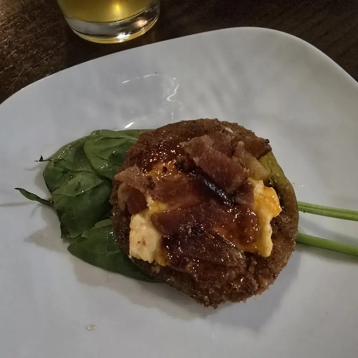 Fried Green Tomatoes
