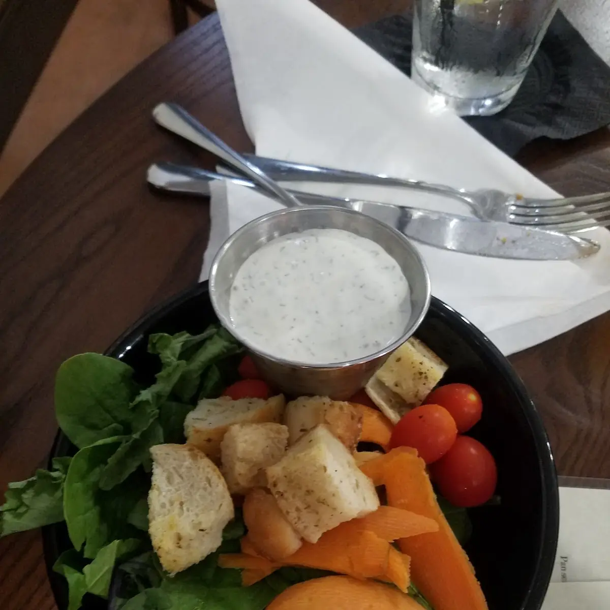 House Salad