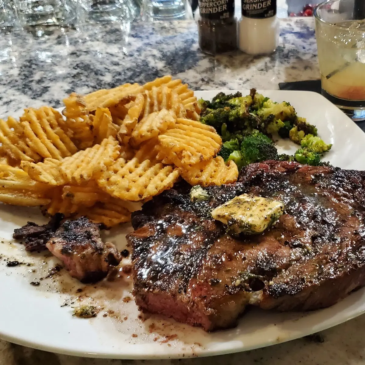 Ribeye Steak