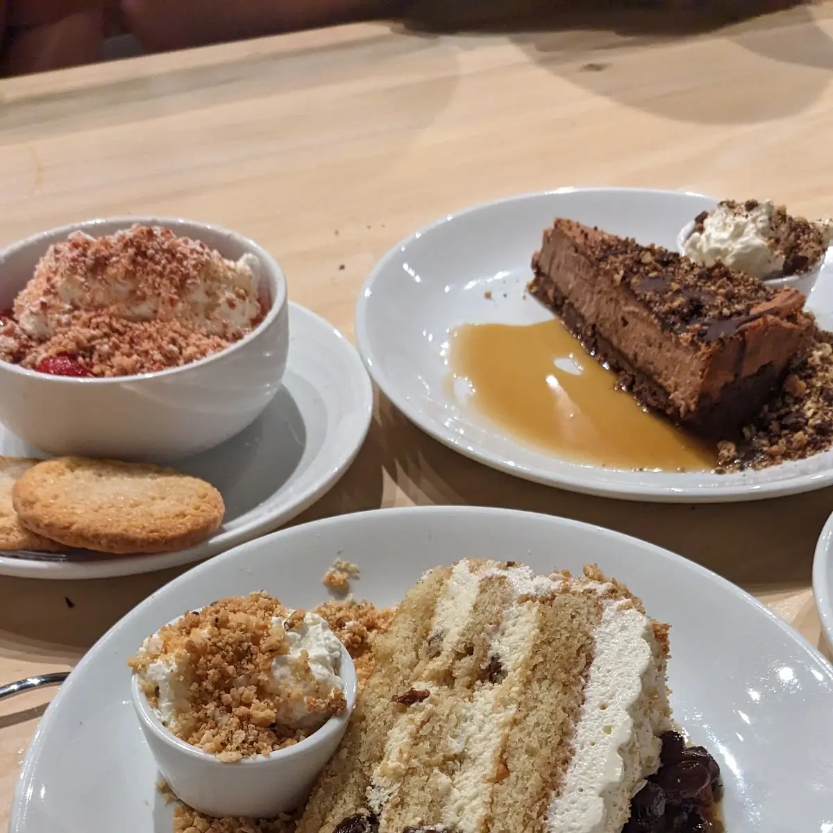 Carrot Cake
