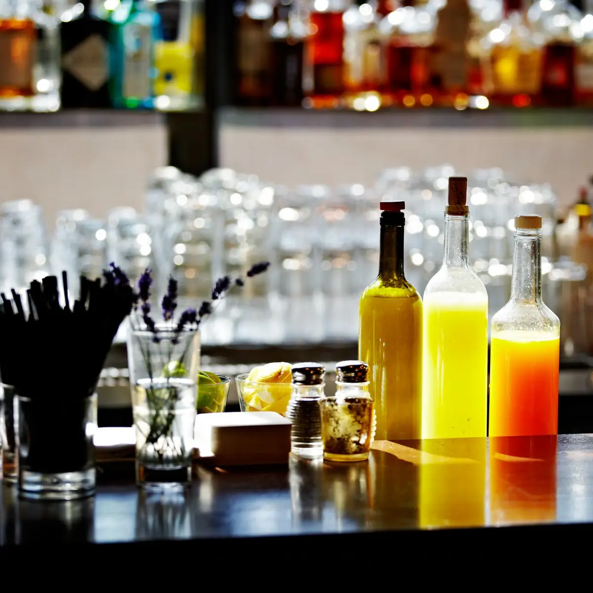 House Cocktails