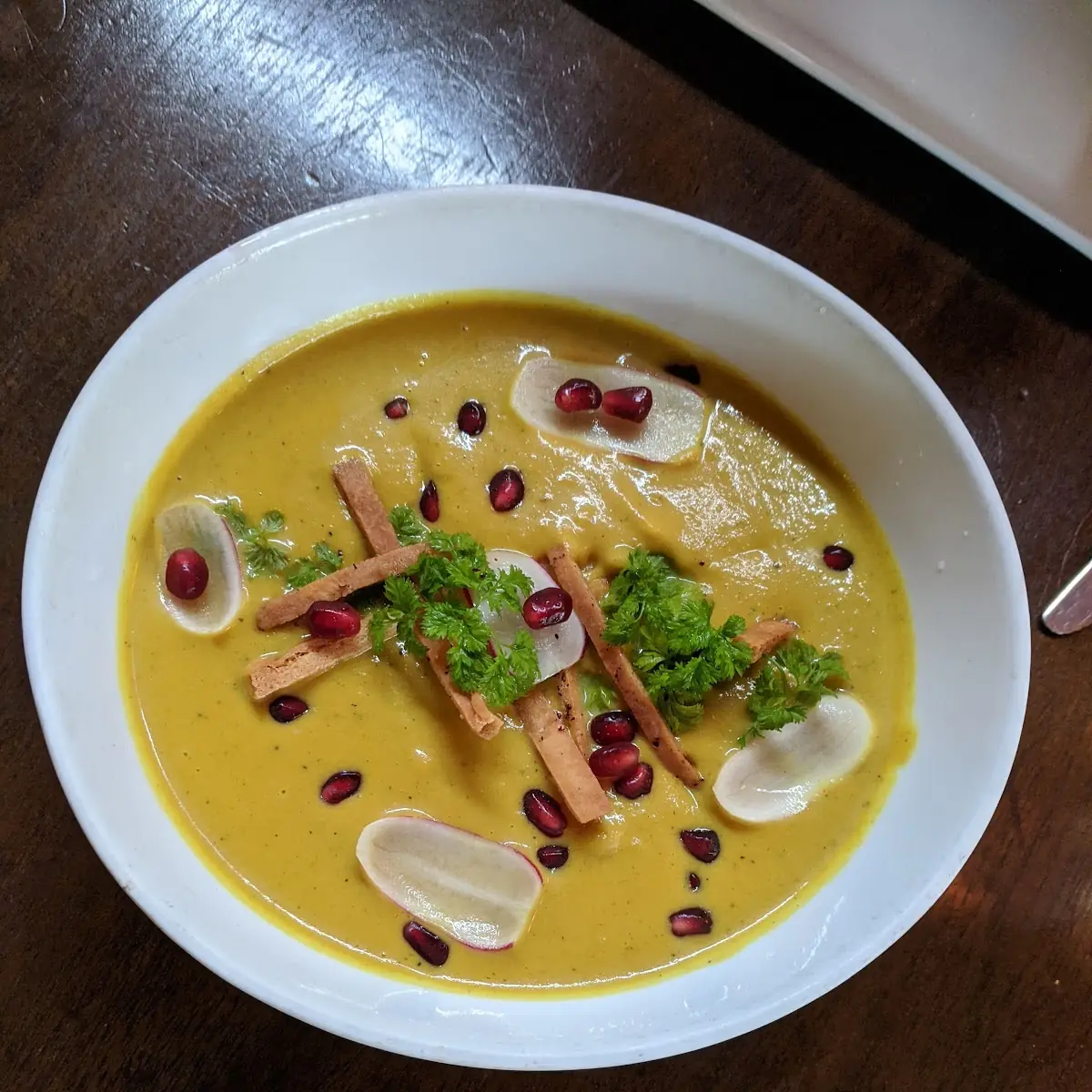 Pumpkin Soup
