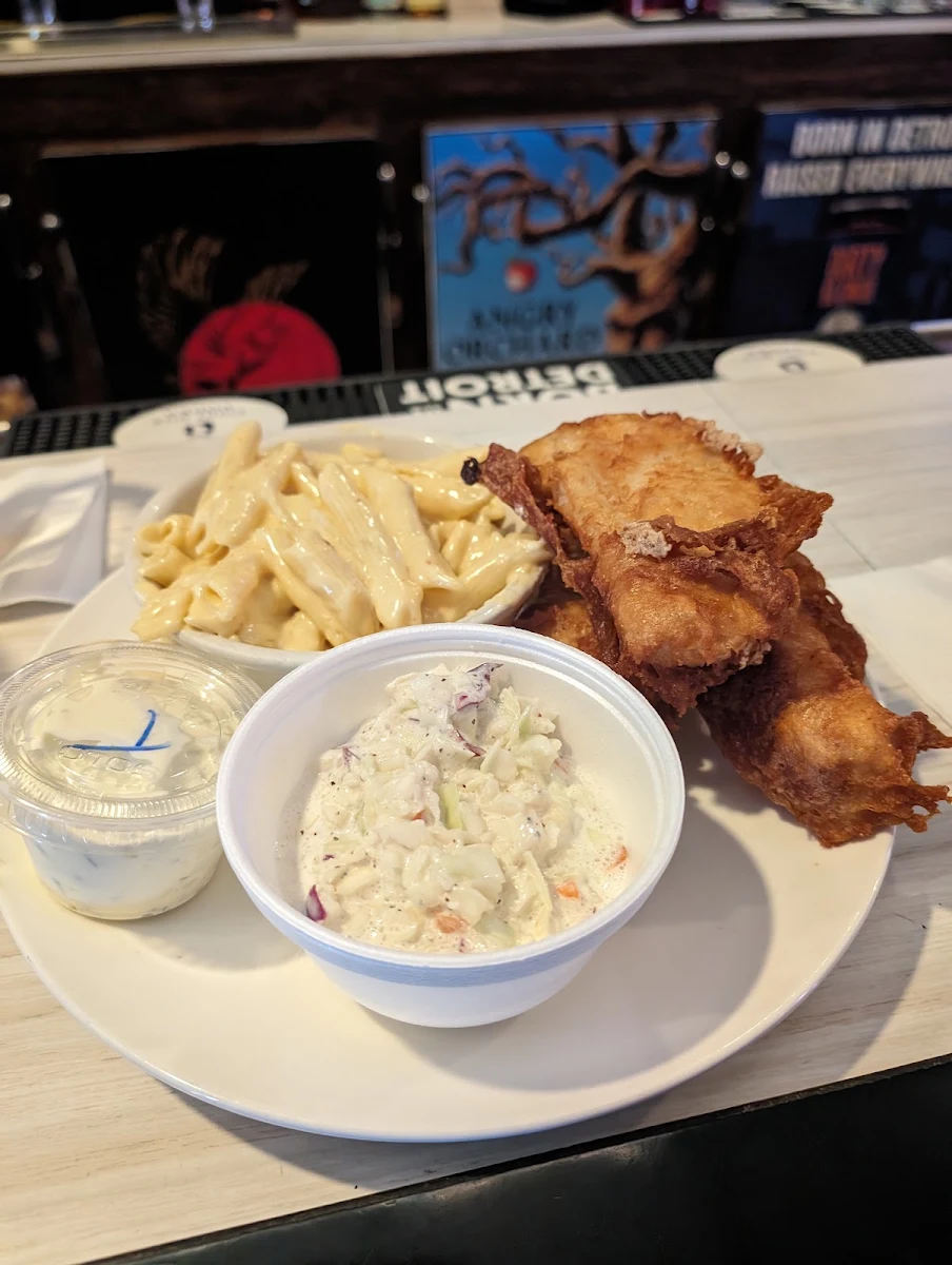 Friday Night Fish Fry