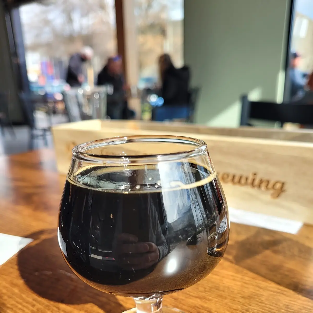 Spicy Chocolate Stout