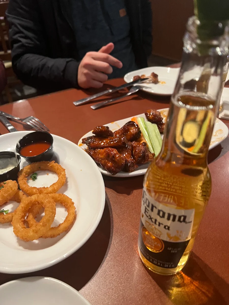 Onion Rings
