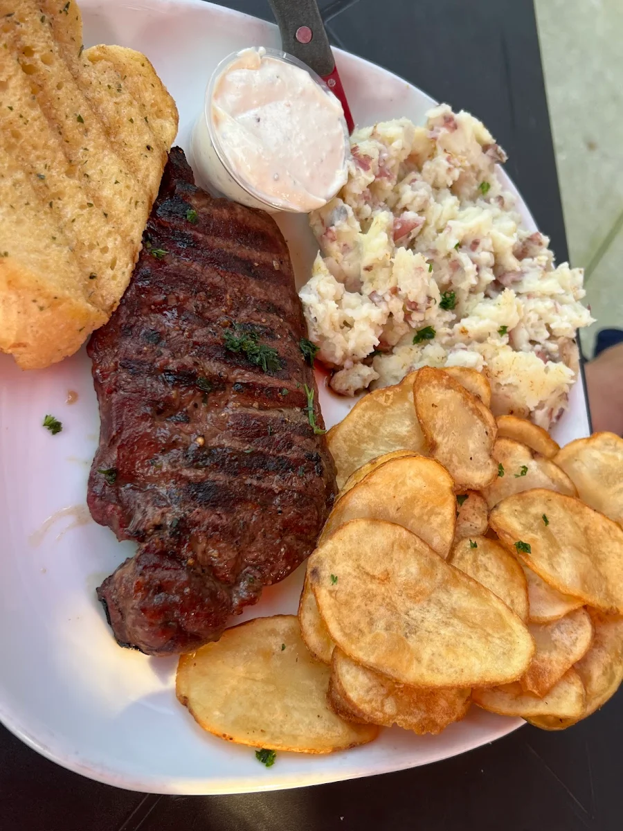 Steak and Cactus Cut