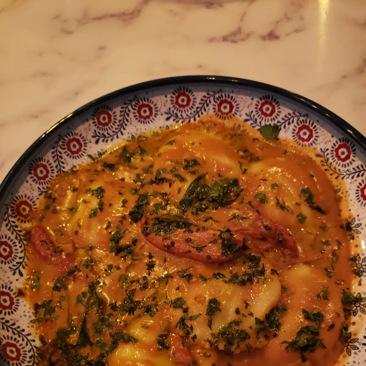 Lobster Ravioli