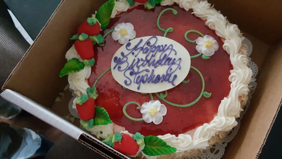 Birthday Cake