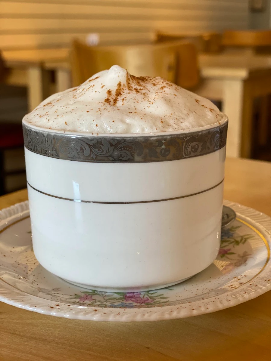 Cappuccino