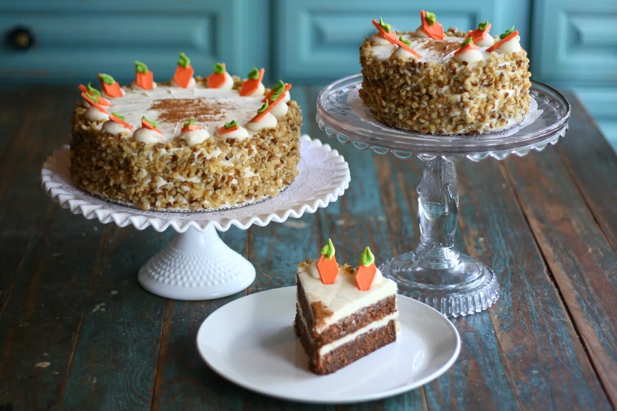 Carrot Cake