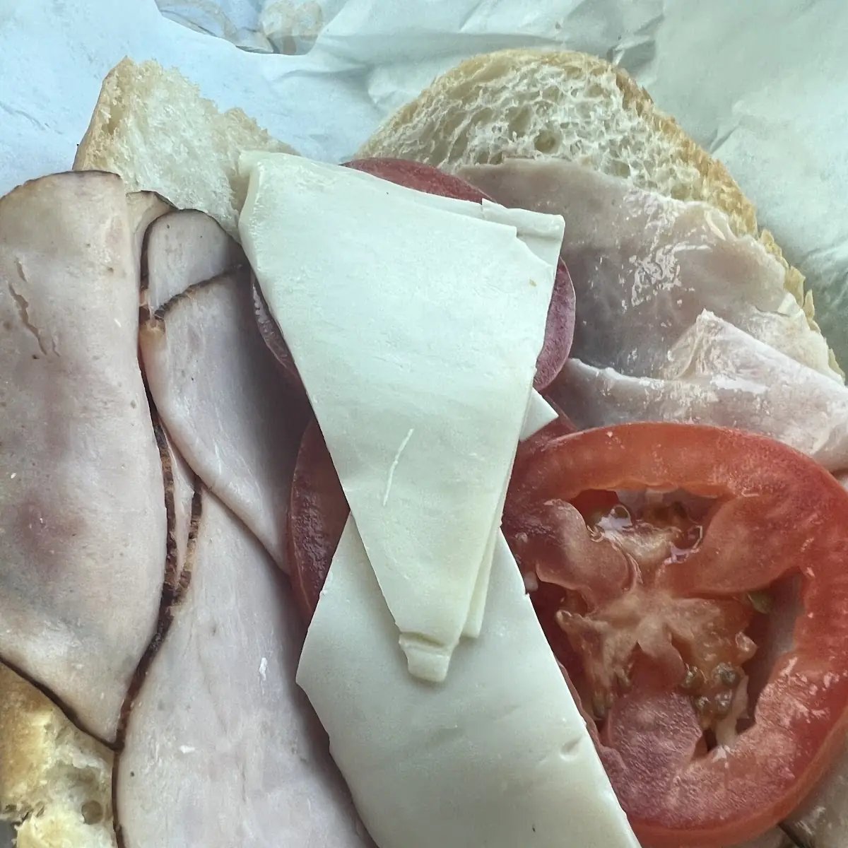 Cold Cut Combo