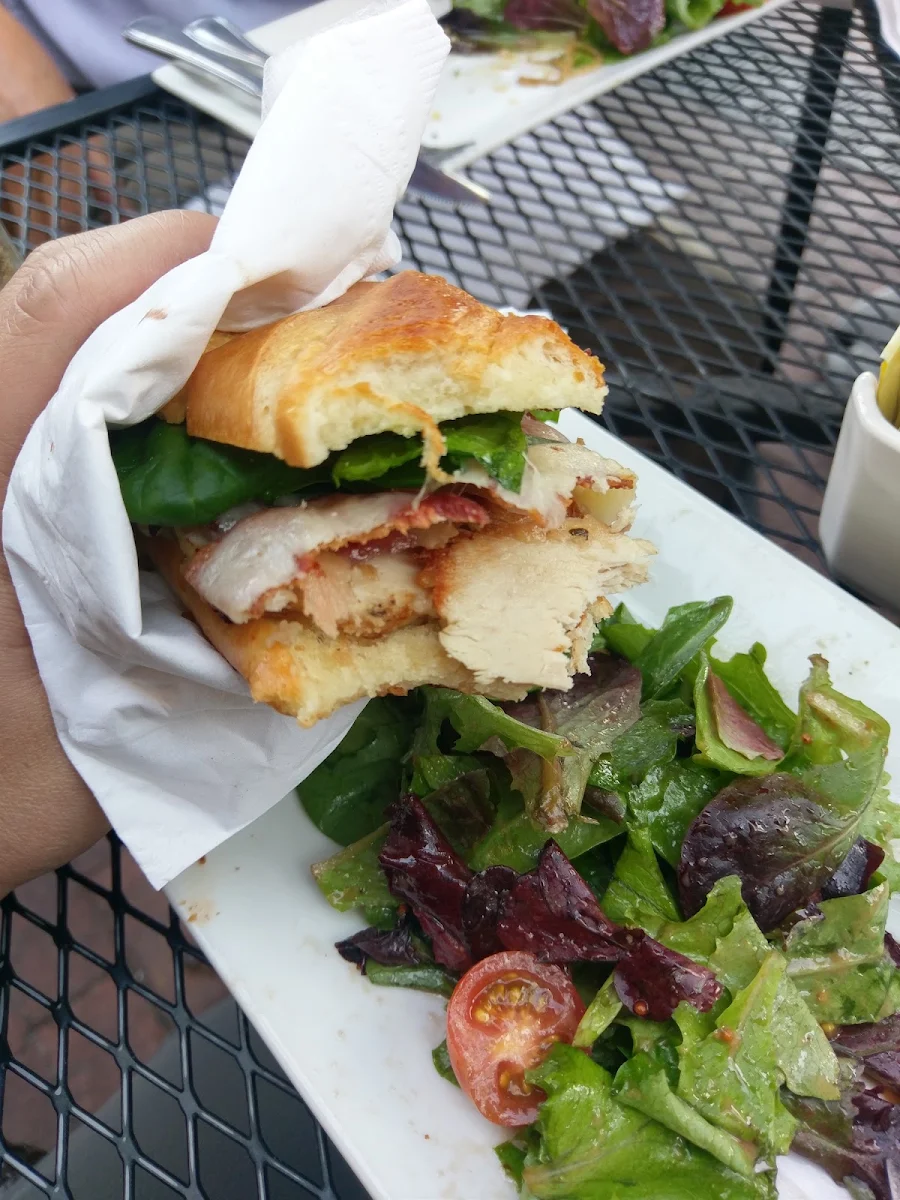 Chicken Bacon
